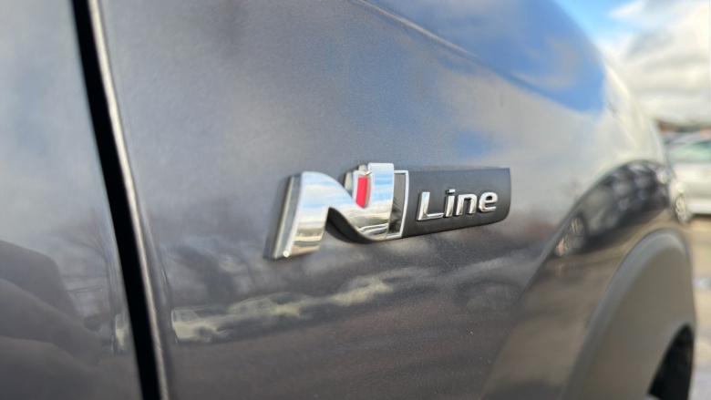 Hyundai Tucson 1.6 TGDi 177 N Line 5dr 2WD Petrol Estate